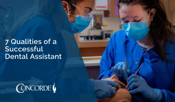 7 Qualities of a successful dental assistant