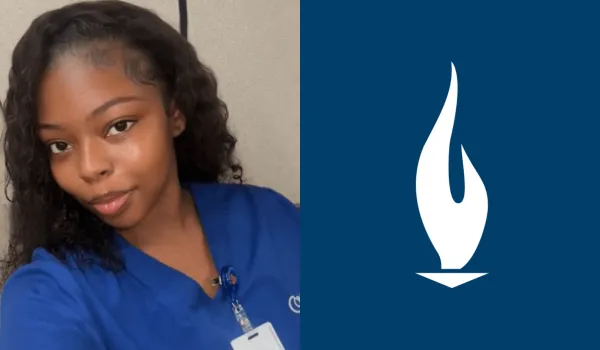 Aryana-female-surgical-technologist-wears-blue-Concorde-scrubs-and-smiles-for-camera
