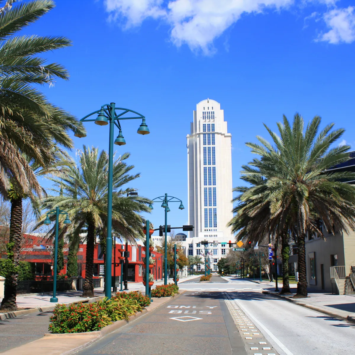 Orlando Campus