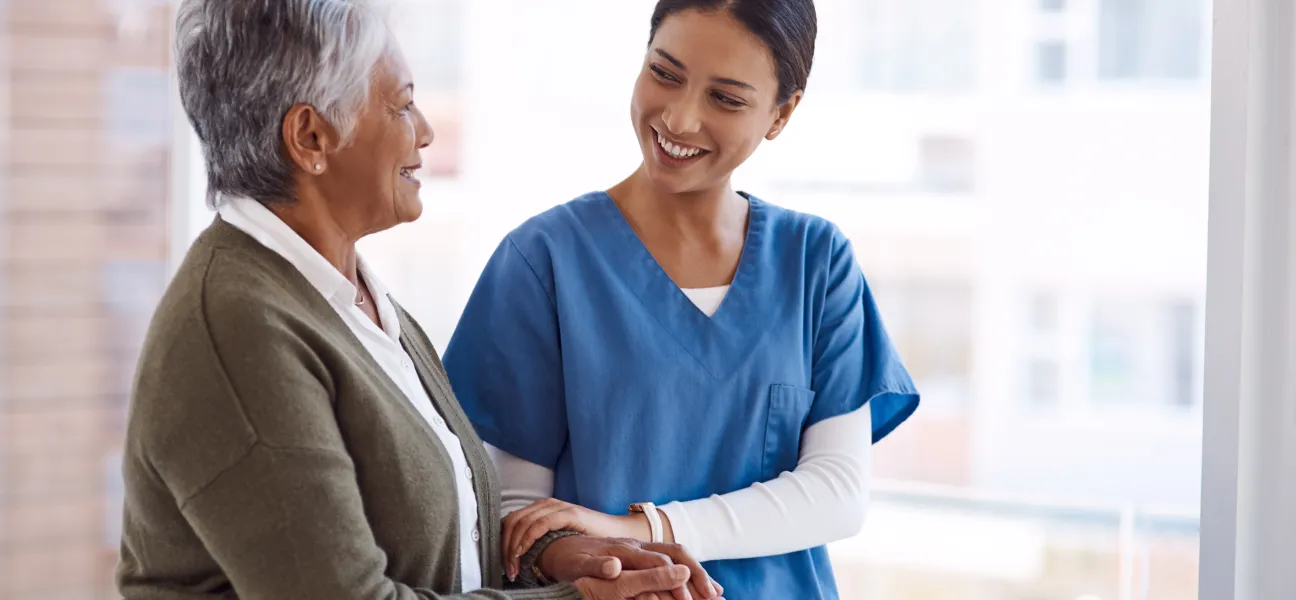 Medical Assistant Help Patient