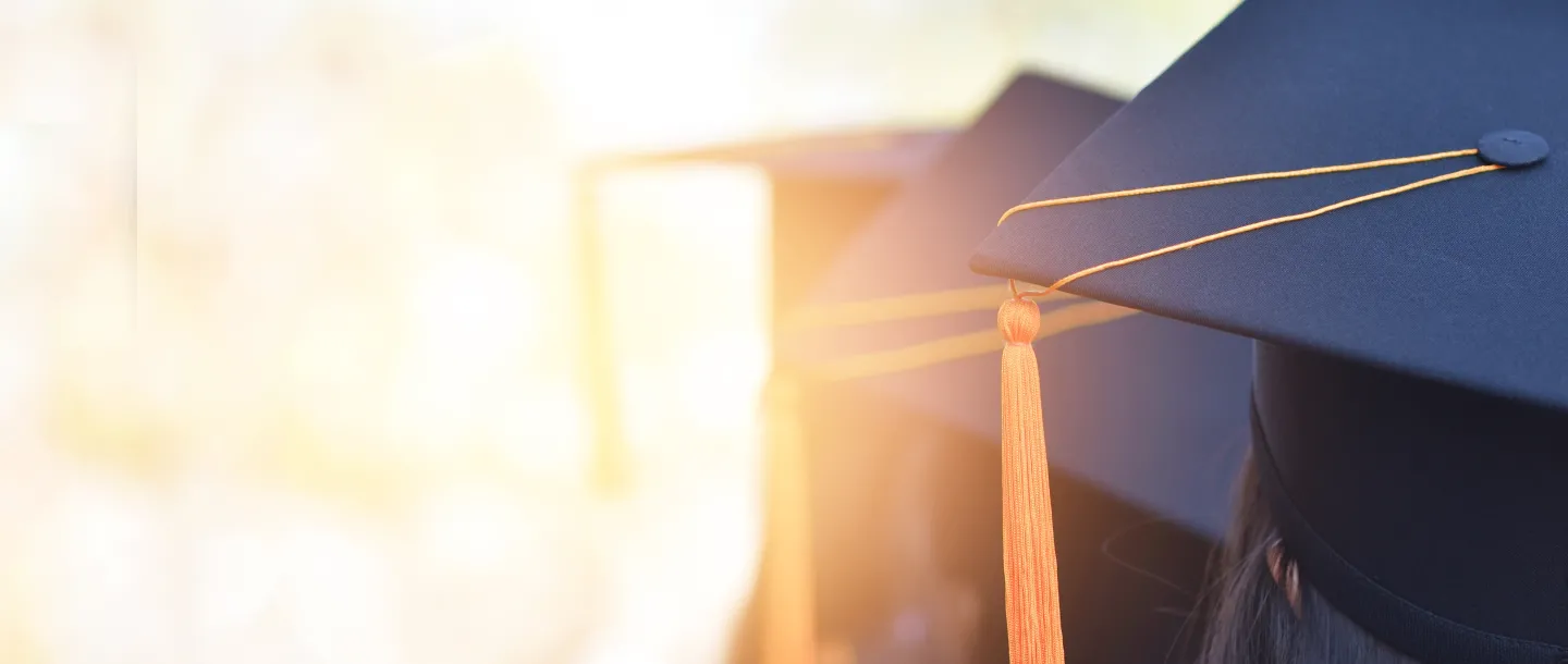 Accreditation Cap & Gown