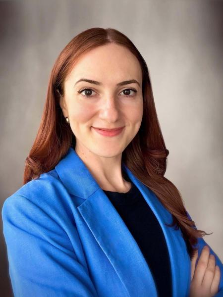 Jenn Bodner, HCA Healthcare Division Program Manager, Workforce Development