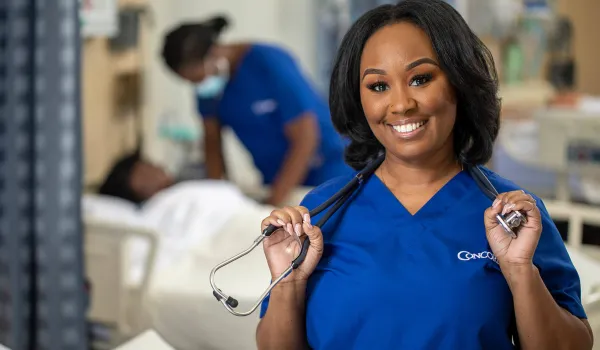 Healthcare Demand Grant Smiling Healthcare Student