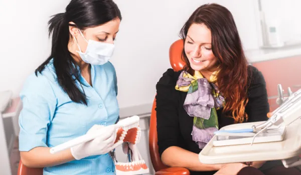 Dental Assistant Recognition Week 2015