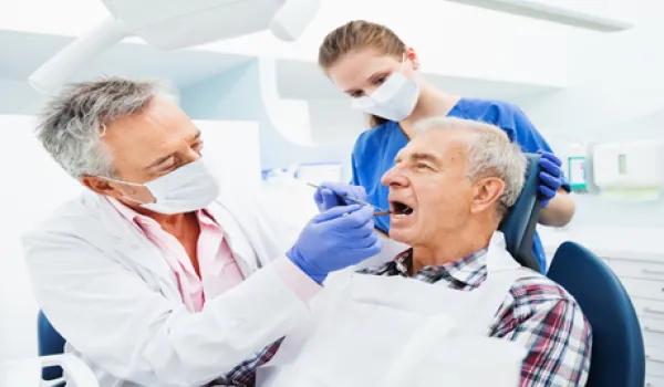 Elderly Dental