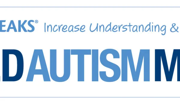 Autism speaks- world autism month