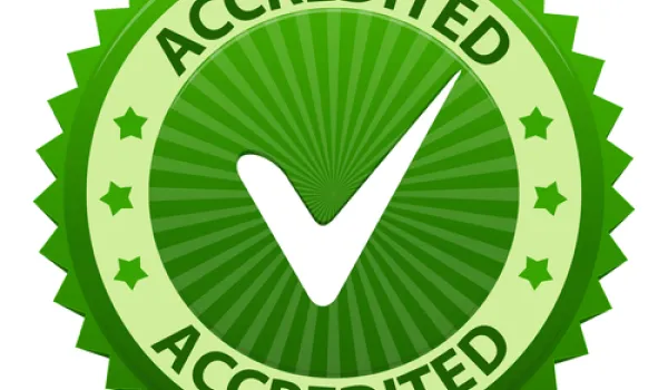 accreditation