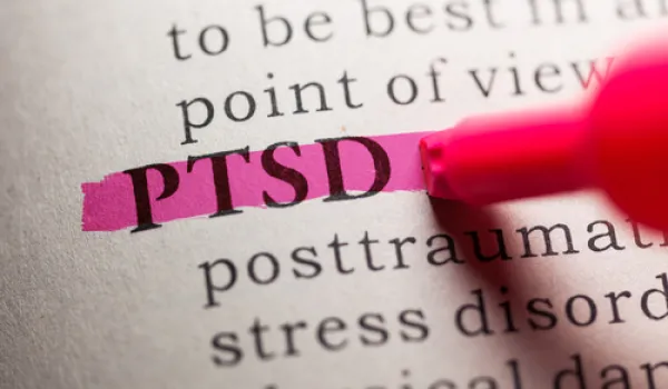 post traumatic stress disorder, concorde, health care professionals