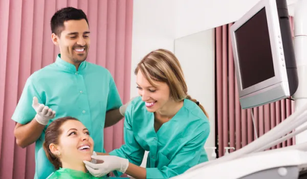 dental assistant, concorde career college, best careers