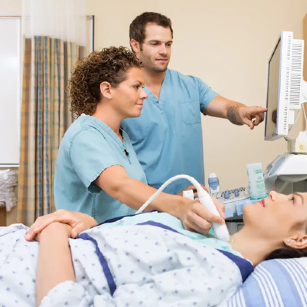 Diagnostic Medical Sonography