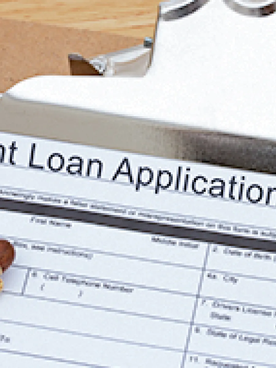 student loan application support