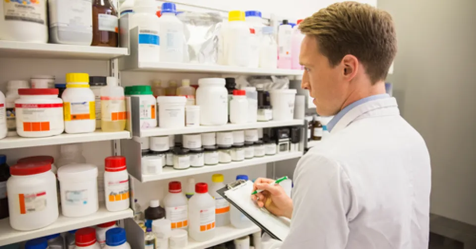 The Growing Opportunity In Pharmacy Tech Concorde Career Colleges   Pharmacy Tech At Work .webp