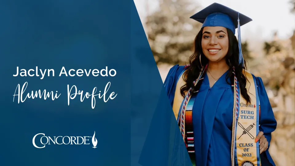 Jaclyn Acevedo - Alumni Profile