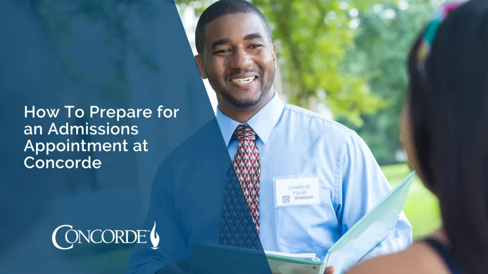how to prepare for admissions appointment