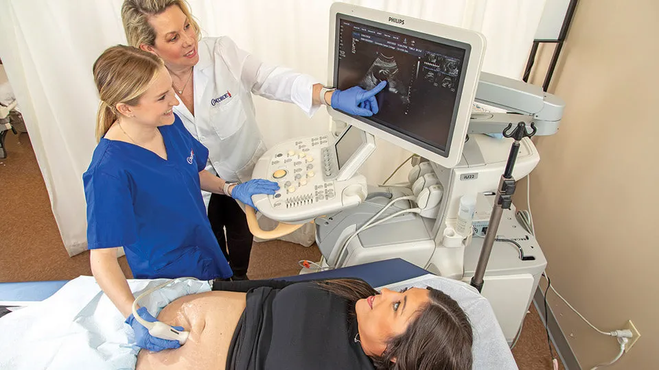 What Are the Different Types of Sonographers? | Concorde Career 