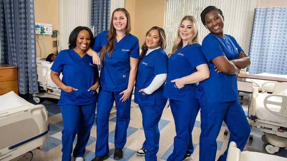 What are the Types of Nursing Careers?
