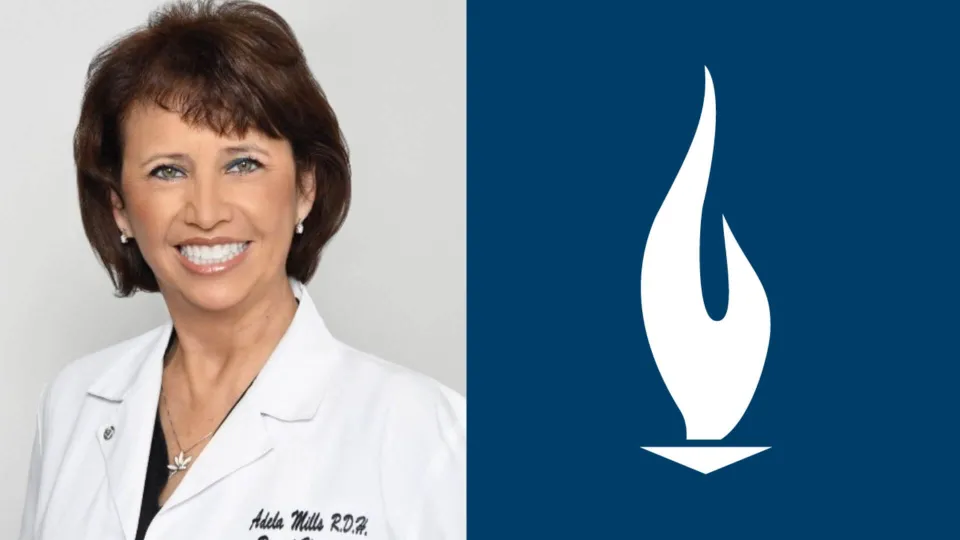 Adela Mills, CRDH, BASDH, MS Ed., EdD Adela Mills, CRDH, BASDH, MS Ed., EdD