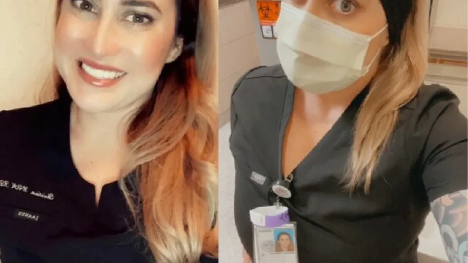 Christina Arriage- Vocational Nurse