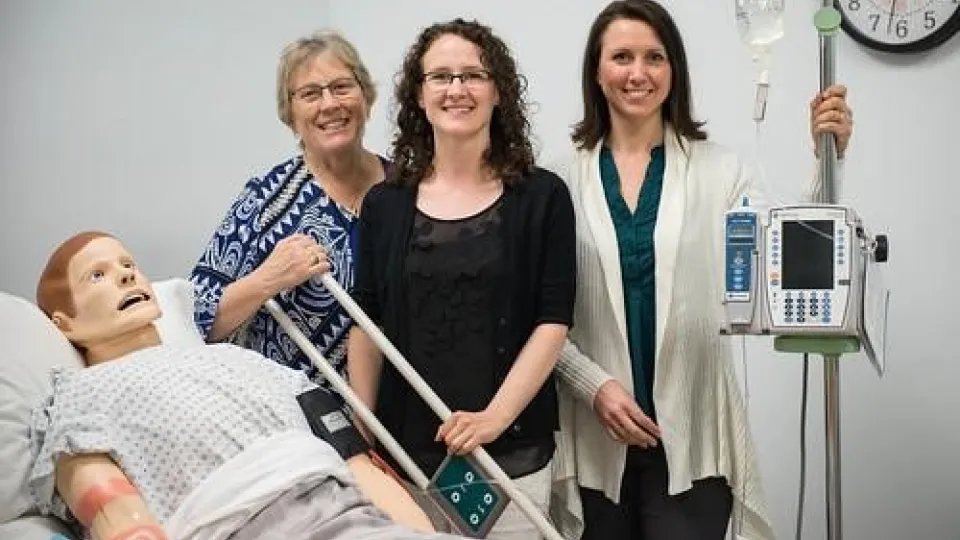 Nursing clinicals and labs title