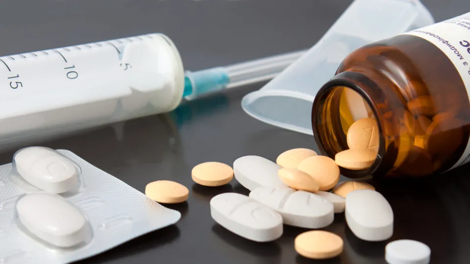 pharmacy technician title