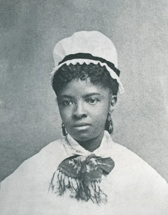 Mary Eliza Mahoney, America's First Black Nurse